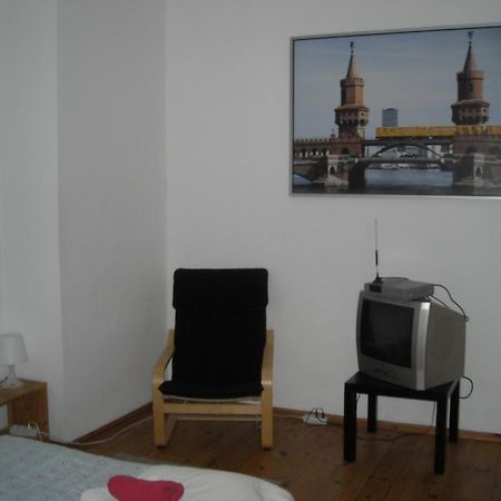 Pension Mitte Berlin Bagian luar foto