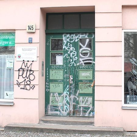 Pension Mitte Berlin Bagian luar foto