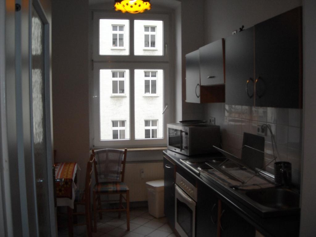 Pension Mitte Berlin Ruang foto