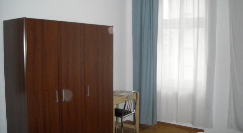 Pension Mitte Berlin Bagian luar foto