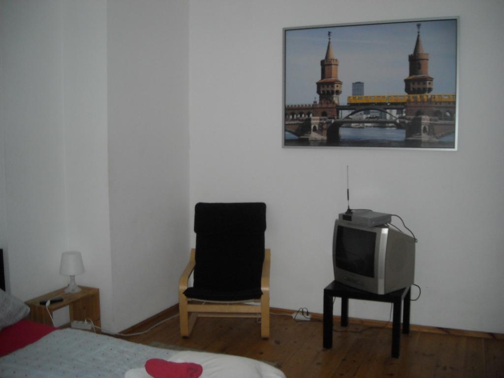 Pension Mitte Berlin Bagian luar foto